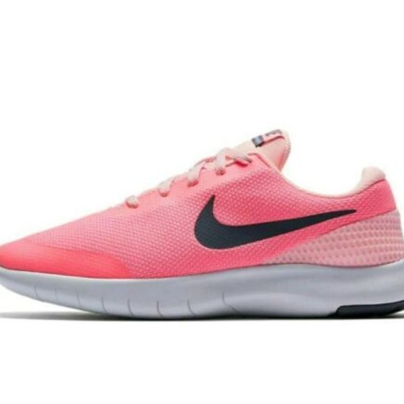 Nike Girls (GS)/Womens Flex Experience RN Athletic Shoe 943287